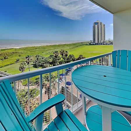 Galvestonian 507 - Little Bit Of Heaven Apartamento